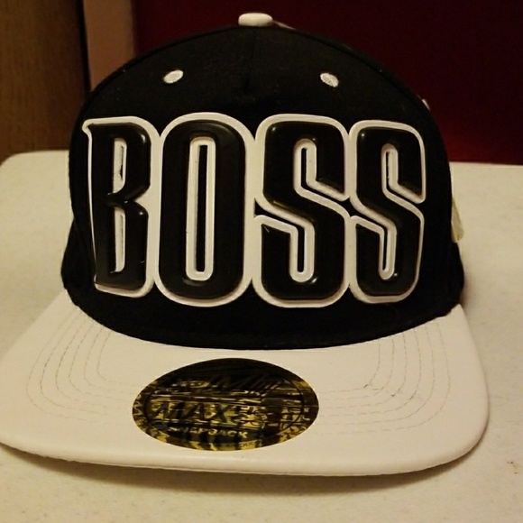 Boss snapback Clearance